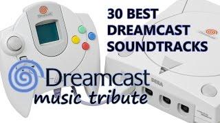 30 Best SEGA Dreamcast Soundtracks - DC Music Tribute