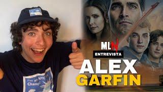 ALEX GARFIN Entrevista Exclusiva | SUPERMAN & LOIS