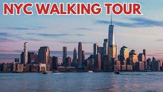 New York City Walking Tour | Upper East Side to Midtown Manhattan 