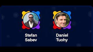 Aligning CS & Product Teams | Featured Product Makers, Stefan Sabev and Daniel Tuohy