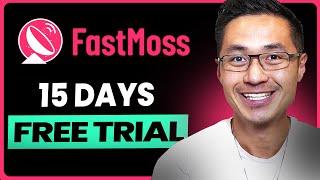 How to Get FastMoss 15 Days Free Trial (Step-by-Step)