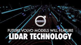 BREAKING NEWS:  Future Volvo autonomous systems to be powered by reliable LIDAR Technology.