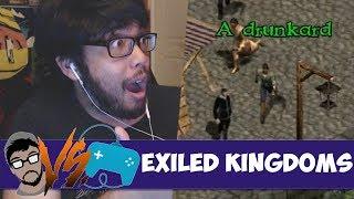 EXILED KINGDOMS! (First Impressions/Thoughts/Review)