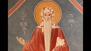 St. Isaac the Syrian – The Ascetical Homilies 8.8.2024