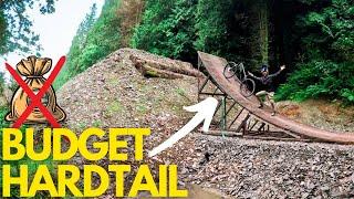 CAN A CHEAP HARDTAIL SURVIVE THE UK'S BIGGEST JUMPS?!