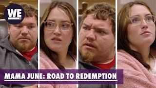 More Sh*t Talking on June  Mama June: Road to Redemption