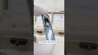 #모카나무#모카나무탯줄도장#아기도장#탯줄도장#육각도장#부부도장#가족도장#한글도장#나무도장 #도토리도장 #탯줄키링