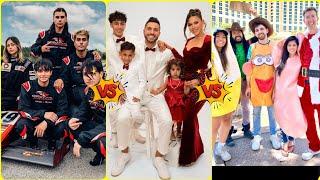 Dobre Brothers Vs The Royalty Family Vs Spy Ninjas Real Names And Ages 2025