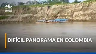 Zonas rurales de Colombia, las más afectadas por sequía