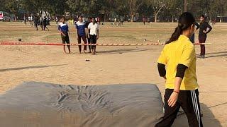 Homeguard Physical || Bihar Homeguard Bharti 2025 || High Jump || Long Jump