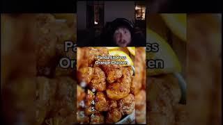 CaseOh Ranking Fast food items  Credits: MoreClipsForYou #caseoh #meme