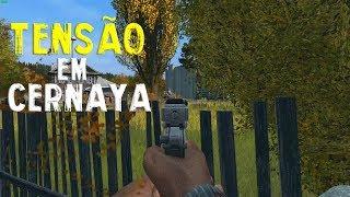 TENSÃO EM CERNAYA - DayZ Standalone - Ep.171