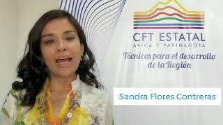 BIENVENID@S CFT ESTATAL ARICA