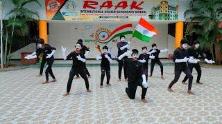 Life of indian army| Independence day lively performance #shortsviral #independenceday