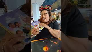 FULL VIDEO ON TIKTOK & IG @tu.e.yo.reading SPACE MOUNTAIN STORYTIME