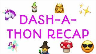 Dash-A-Thon Assembly Recap by Payton!! DAT 2024