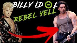 If Type O Negative wrote Rebel Yell (Billy Idol)