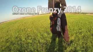 New Ozone Frenzy 2014 13m vs Frenzy 2013 12m