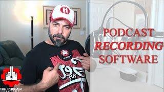 Podcast Recording Software