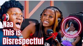 Most Intense Rap Battle: 6IX SAVAGEE vs BIG DEJHHA || Nana Bee Reacts