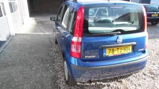 Fiat Panda Young 1.1  78-TJ-HH  Artz Auto's  Velp  -  Arnhem