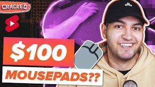 Are $100 Mousepads Actually WORTH IT??