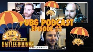 WTFMOSES & RICHARD SIMMS Interview chocoTaco - PUBG Podcast