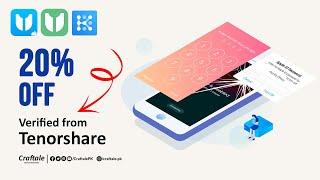 (40% OFF) Tenorshare 4uKey Coupon Code 2023 | CB9