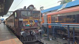 [8 IN 1] BRAHMAPUR INTERCITY + BBS VANDE BHARAT + GHY-SMVT + PURI-OKHA + KAKINADA DURG EXPRESS