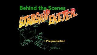 04 - 'Tressaurian' Pre-Production, Construction Begins
