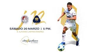 Resumen | San Luis 0  - 1 Pumas UNAM | Liga MX - Clausura 2021 - Jornada 12 | PumasMX