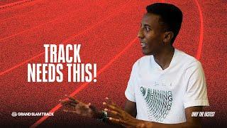 All Things Track: A Conversation with Yared Nuguse and Michael Johnson