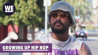 Romeo Doesn't Like How He Left Things w/ Angela | Growing Up Hip Hop