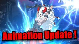 [FGO] Asterios Animation Update ! (Goetia SOLO)