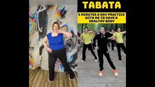 Tabata Workout Routine For Beginners