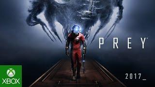 Prey - Official Gameplay Trailer