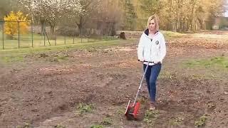French Weeding Machine: Efficient, Eco-Friendly Farming Solution!  ||  1008 Wonders