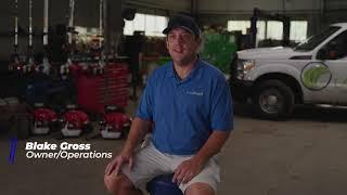 Quantus Creative | Landmark Outdoor Service Group Origin Story