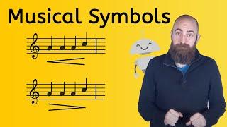 Teach Me About Musical Symbols - Music Reading for Kids!