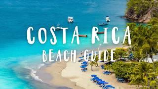 Top 15 Beaches In Costa Rica | Ultimate Beach Guide 2025