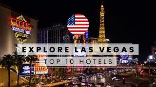 The Most Amazing Hotels in Las Vegas! Part 1/3