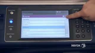 On-Screen Support - Xerox 7800 Series Training, QDoxs