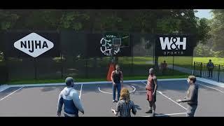 SportBox XS Basketball-Version - W&H Sports Netherlands