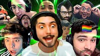 Como os STREAMERS realmente jogam League of Legends