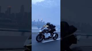 Why Do Riders Drag Their Knees? ️
