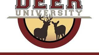 Deer University Episode 030 – Buck Movement Patterns During the Rut