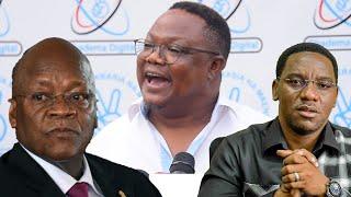 LISSU ASIMULIA A TO Z KUSHAMBULIWA RISASI, AMTUHUMU MAKONDA KUONGOZA GENGE LA UUAJI