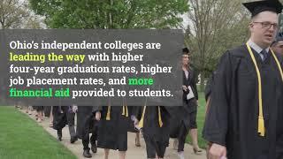 Why Ohio Private Colleges?