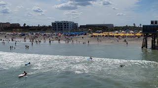 Cocoa Beach Pier, Beach, Restaurant, & Bar Tour - Cocoa Beach, Florida - March 13th, 2024 