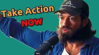 how to start taking ACTION - Alex Hormozi & Chris Williamson